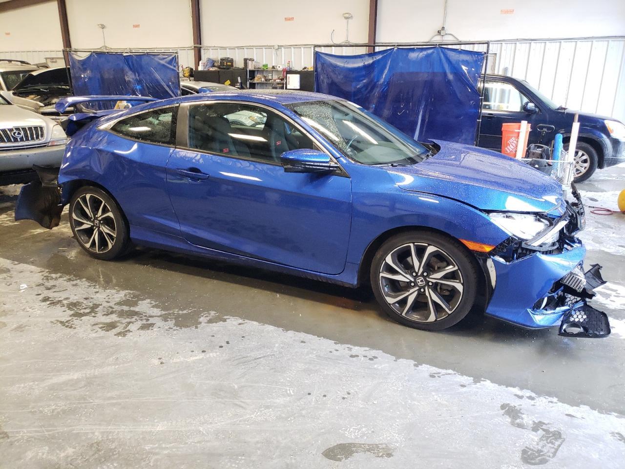 2017 Honda Civic Si - Фото 4