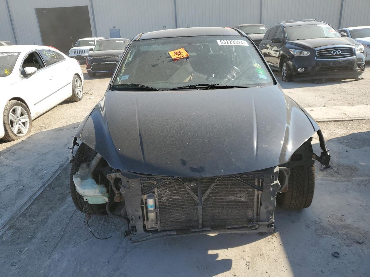 2007 Mazda Speed 3 - Фото 5