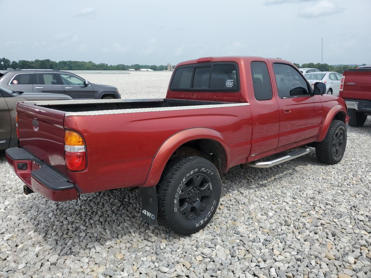 2001 Toyota Tacoma Xtracab - Фото 3