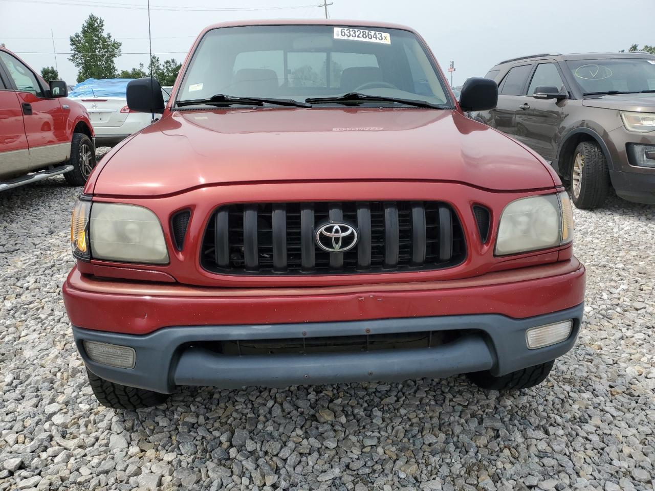 2001 Toyota Tacoma Xtracab - Фото 5
