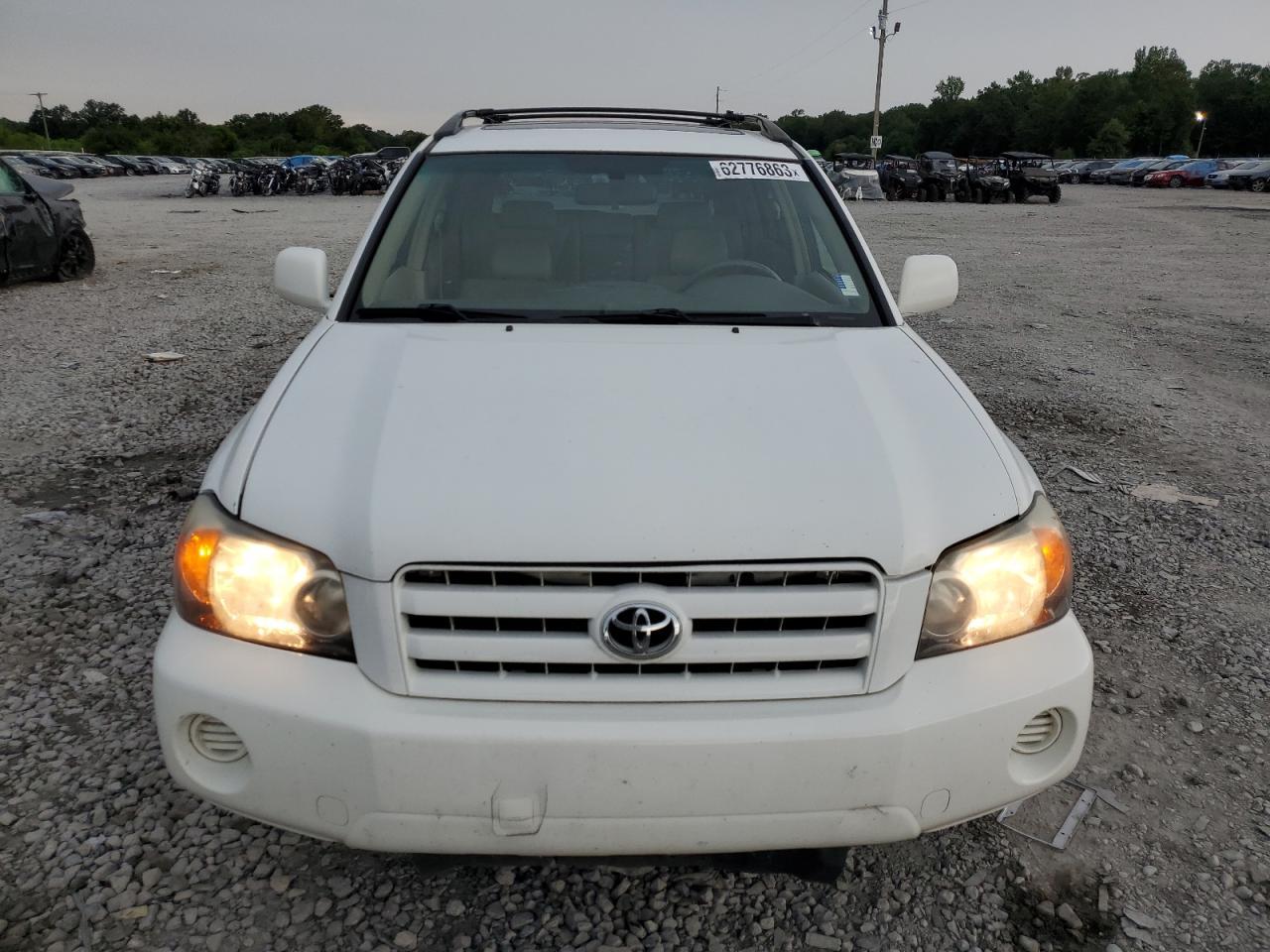 2007 Toyota Highlander Sport - Image 5