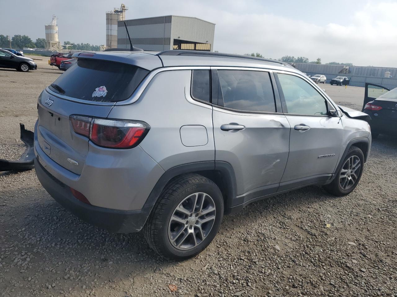 2020 Jeep Compass Latitude - Фото 3