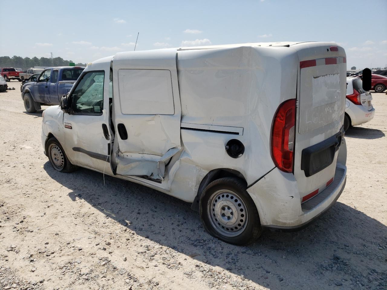 2022 Ram Promaster City Tradesman - Image 2