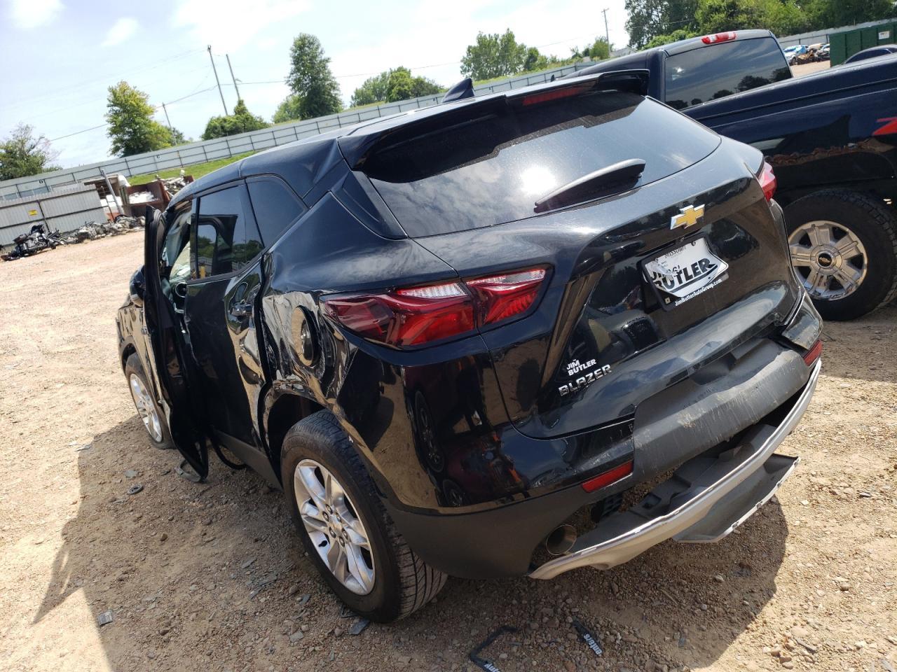 2020 Chevrolet Blazer 2Lt - Image 2