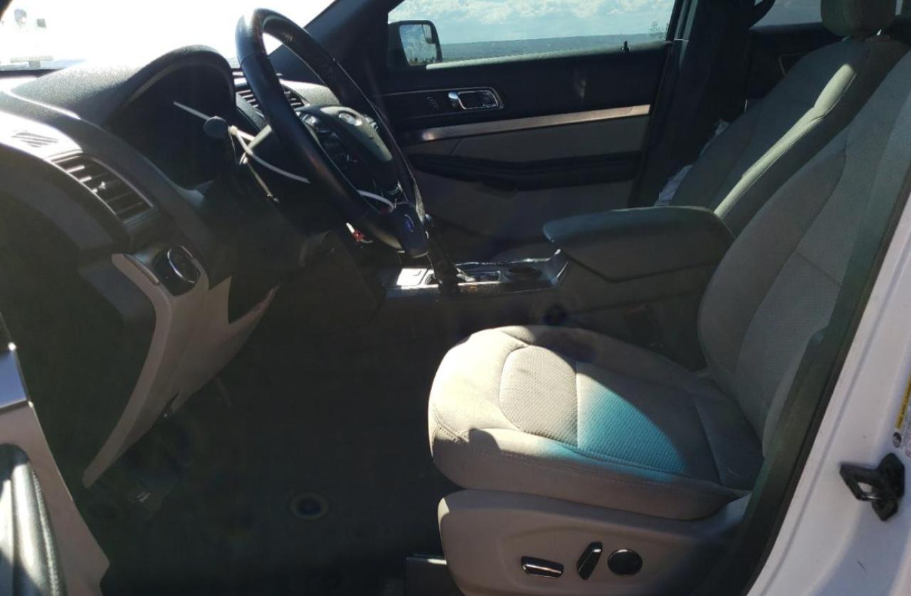 2018 Ford Explorer Xlt - Фото 7