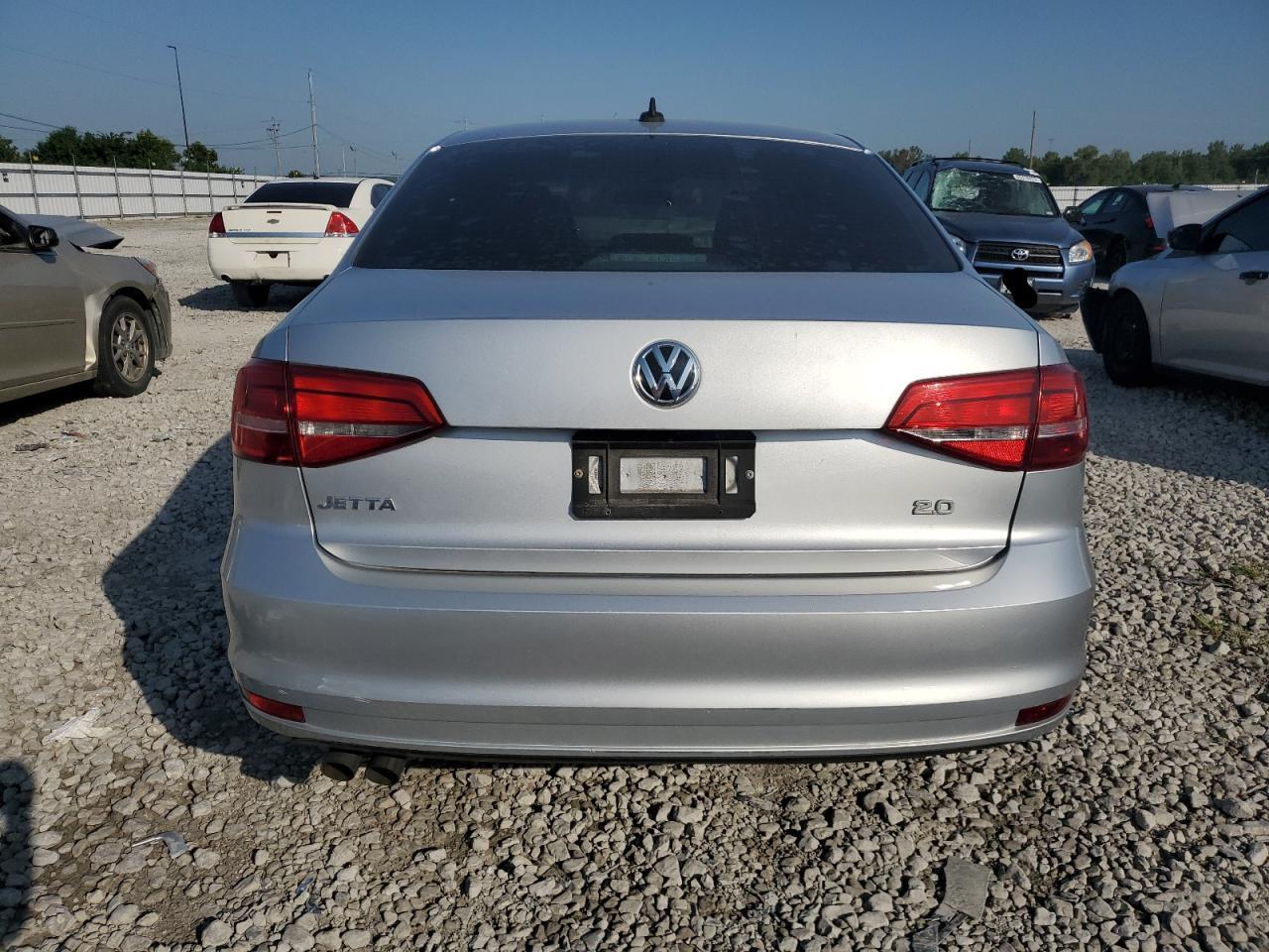 2015 Volkswagen Jetta Base - Фото 6