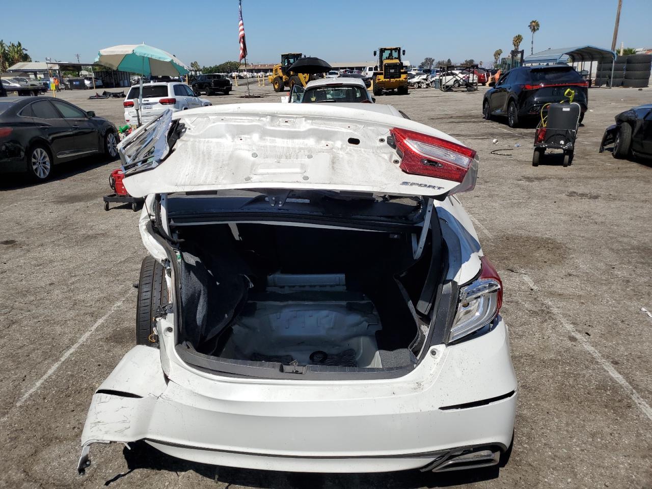 2022 Honda Accord Sport - Image 6