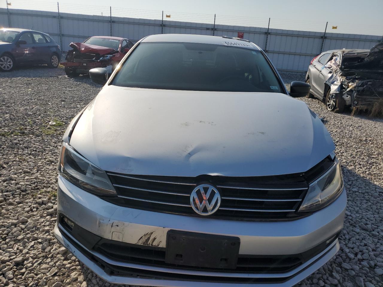 2015 Volkswagen Jetta Base - Фото 5