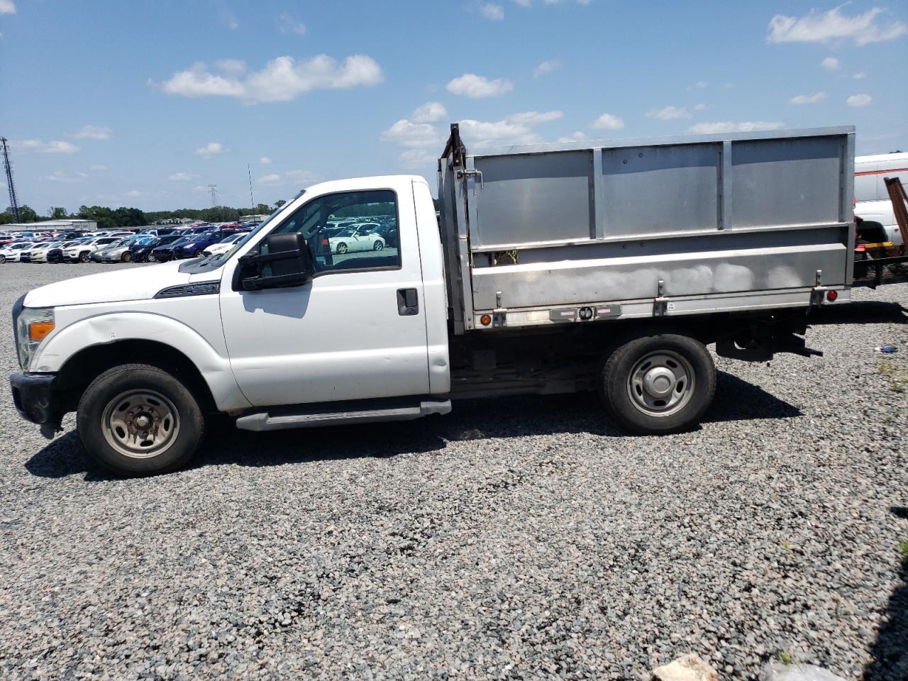 2013 Ford F250 Super Duty - Фото 2
