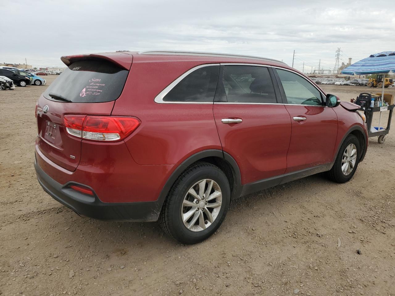 2018 Kia Sorento Lx - Фото 3