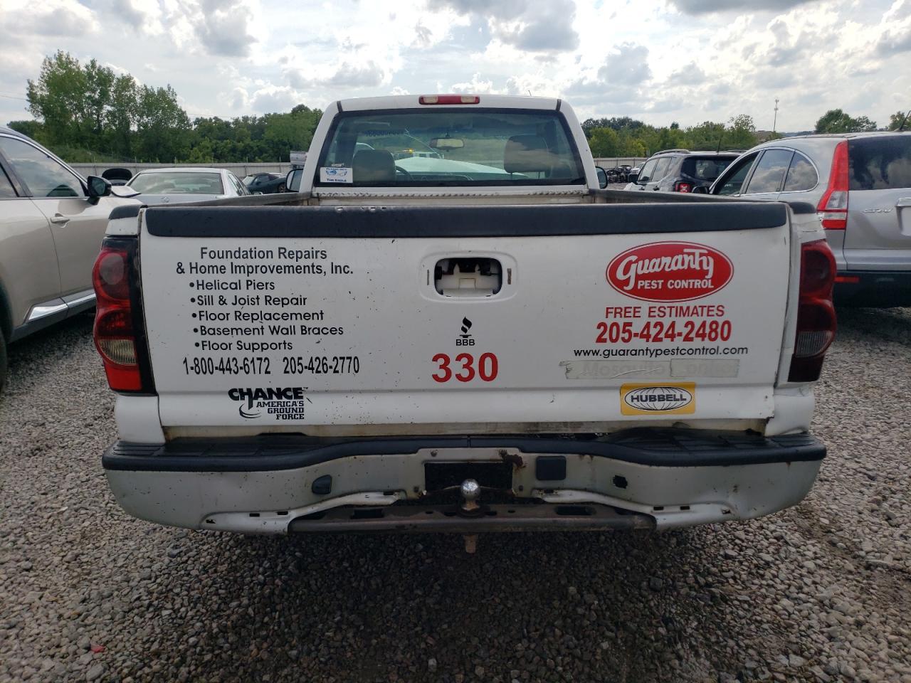 2007 Chevrolet Silverado C1500 Classic - Image 6