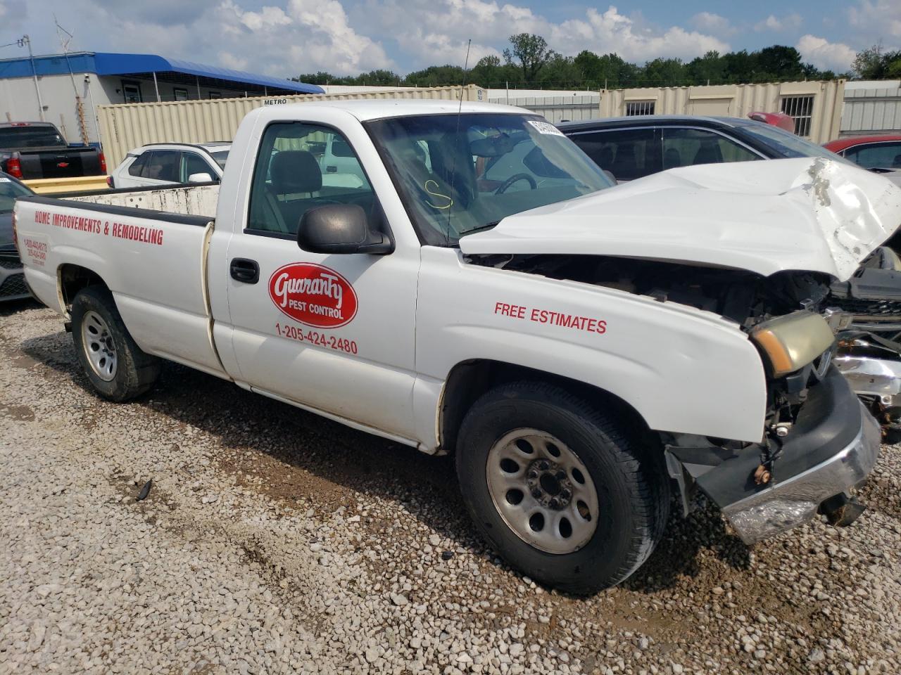 2007 Chevrolet Silverado C1500 Classic - Image 4