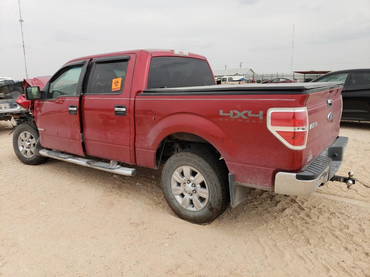 2011 Ford F150 Supercrew - Фото 2