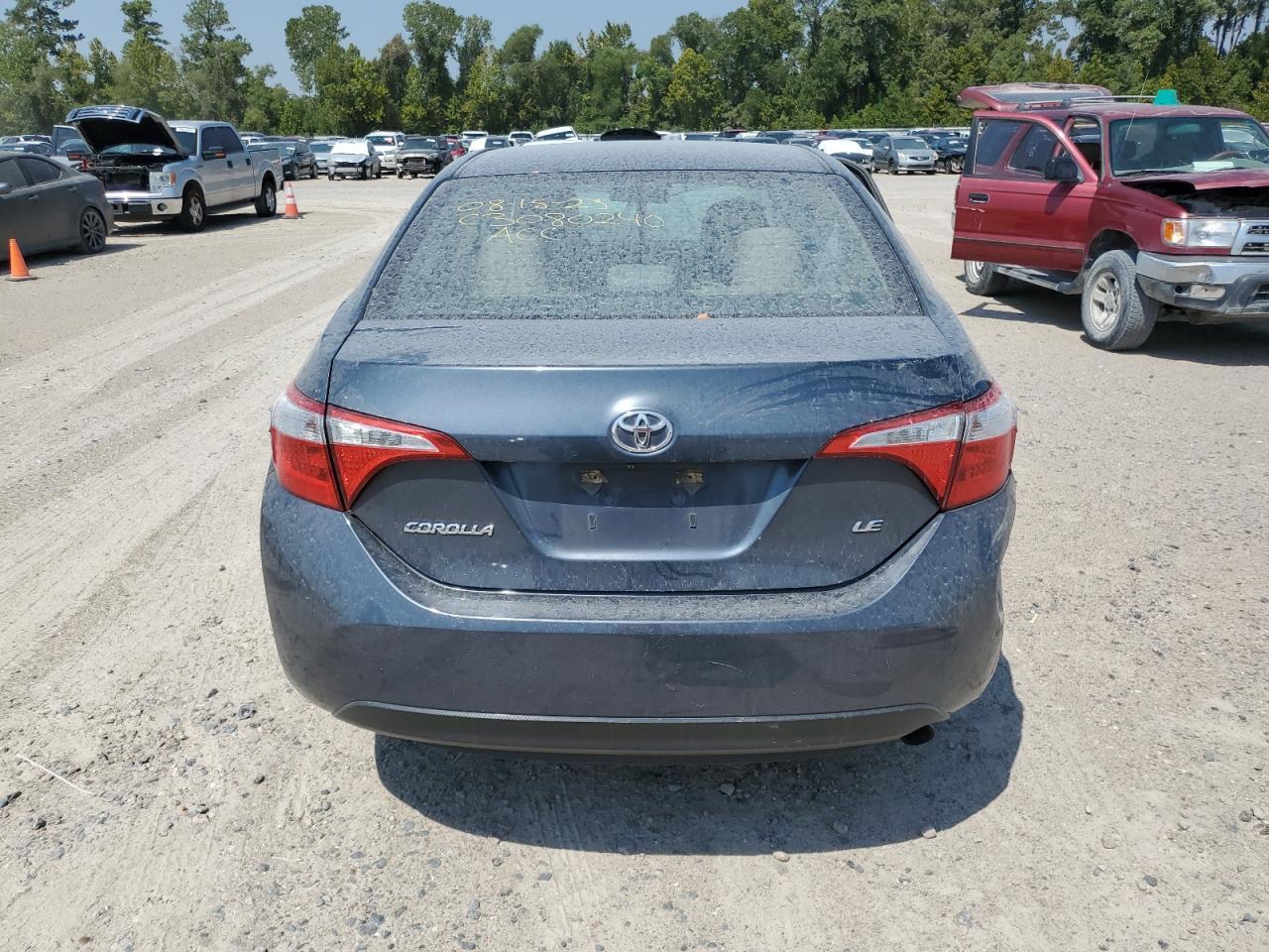 2015 Toyota Corolla L - Фото 6