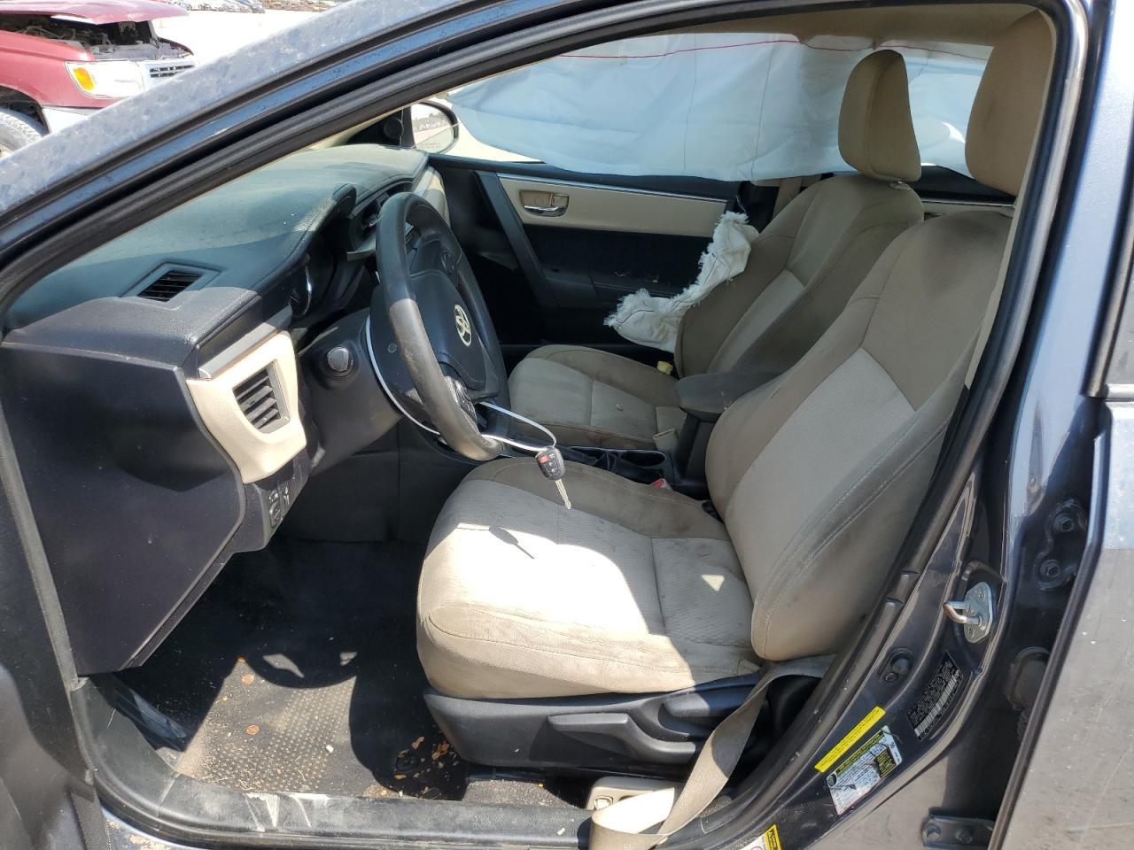2015 Toyota Corolla L - Фото 7