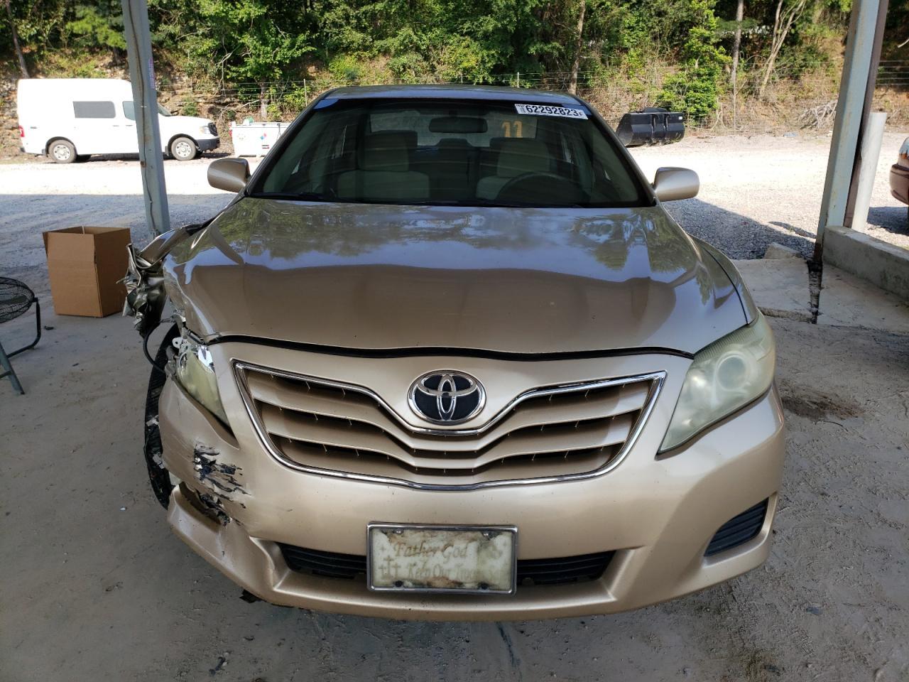 2011 Toyota Camry Base - Фото 5