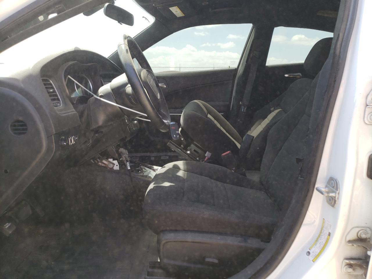 2018 Dodge Charger Police - Фото 7