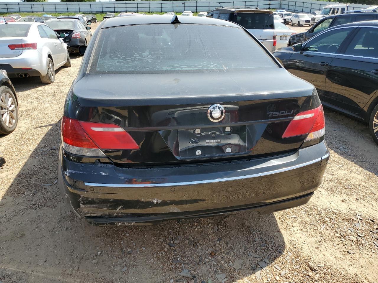 2006 BMW 750 Li - Фото 6