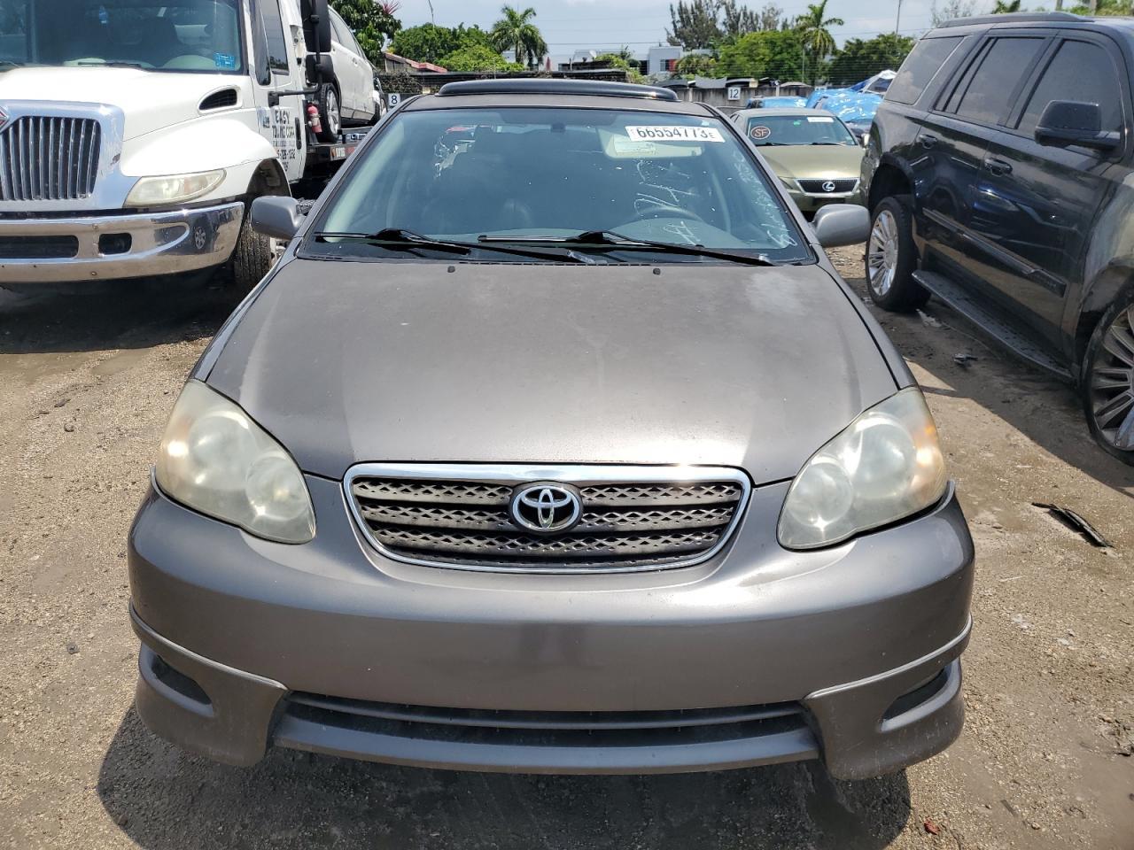 2008 Toyota Corolla Ce - Фото 5