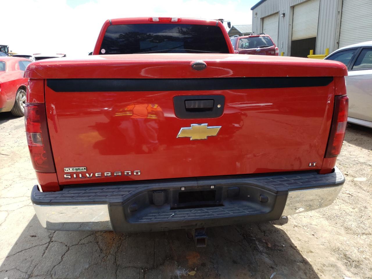 2011 Chevrolet Silverado C1500 Lt - Image 6