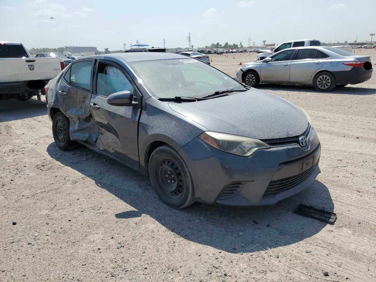 2015 Toyota Corolla L - Фото 4