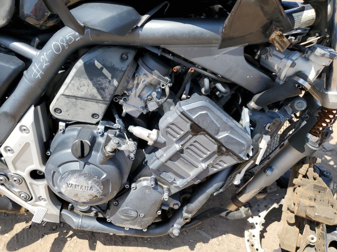 2004 Yamaha Fzs10 - Image 7