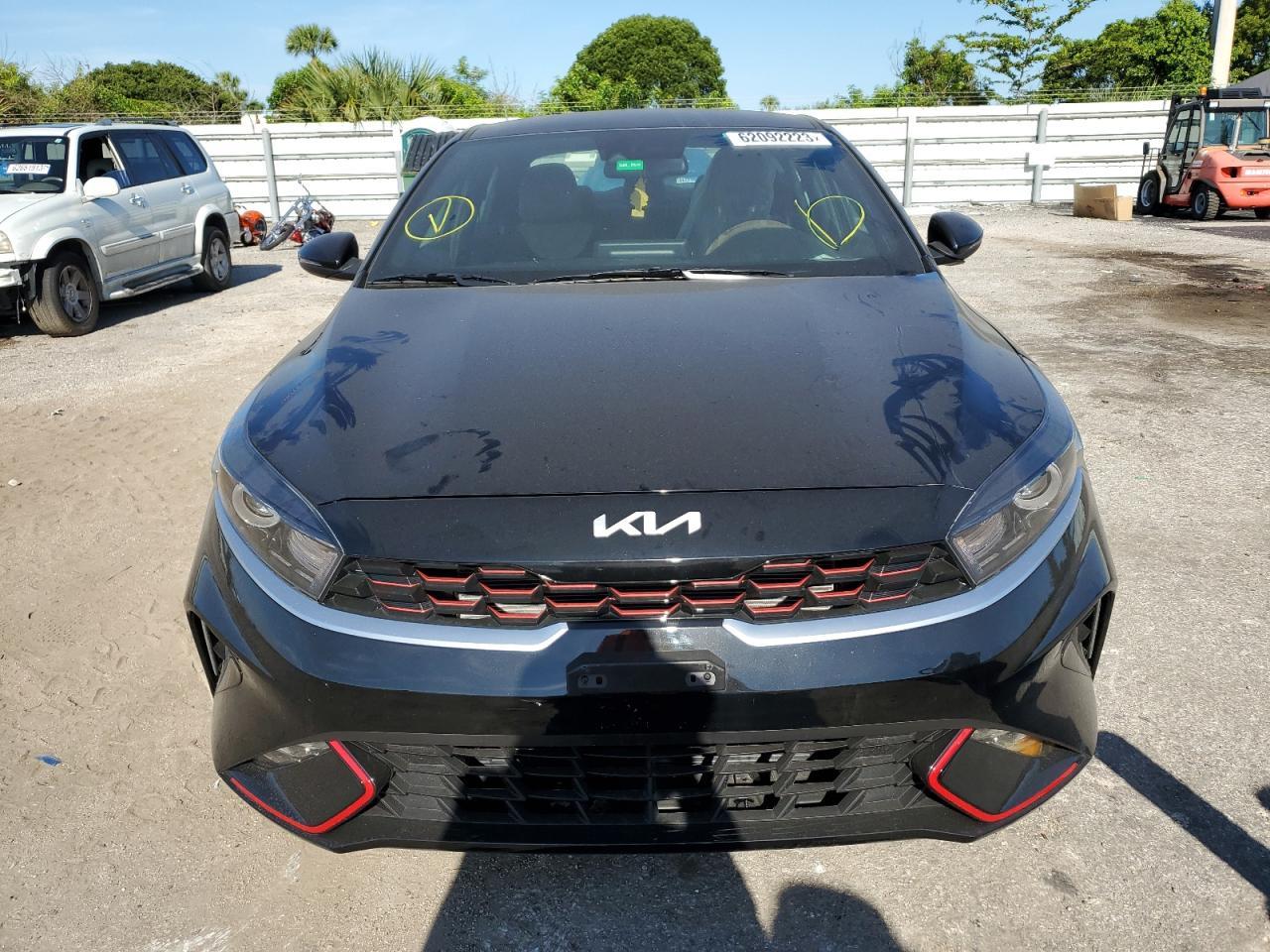 2023 Kia Forte Gt Line - Фото 5