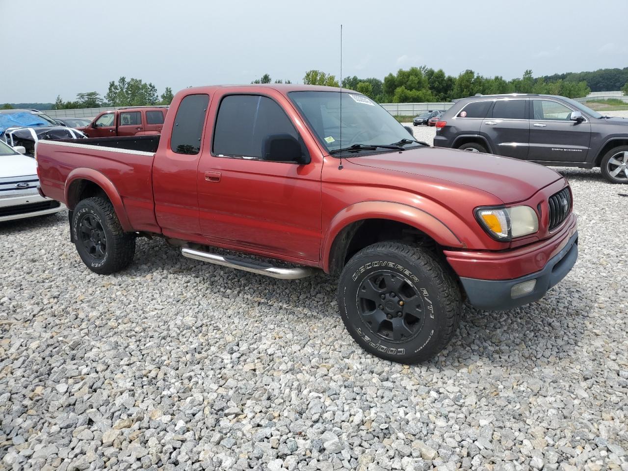 2001 Toyota Tacoma Xtracab - Фото 4