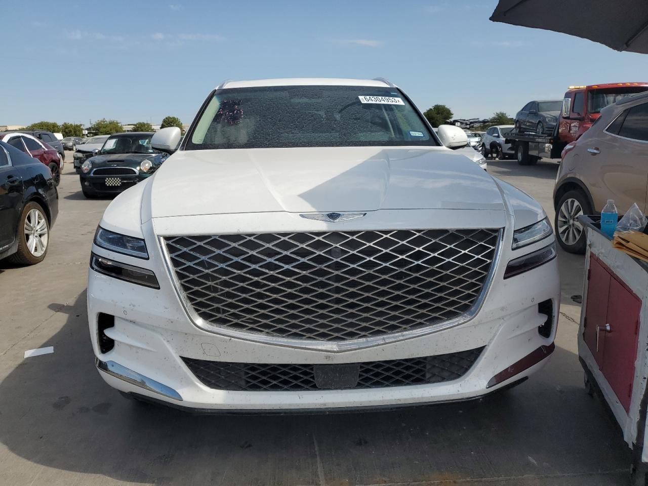 2021 Genesis Gv80 Base - Image 5