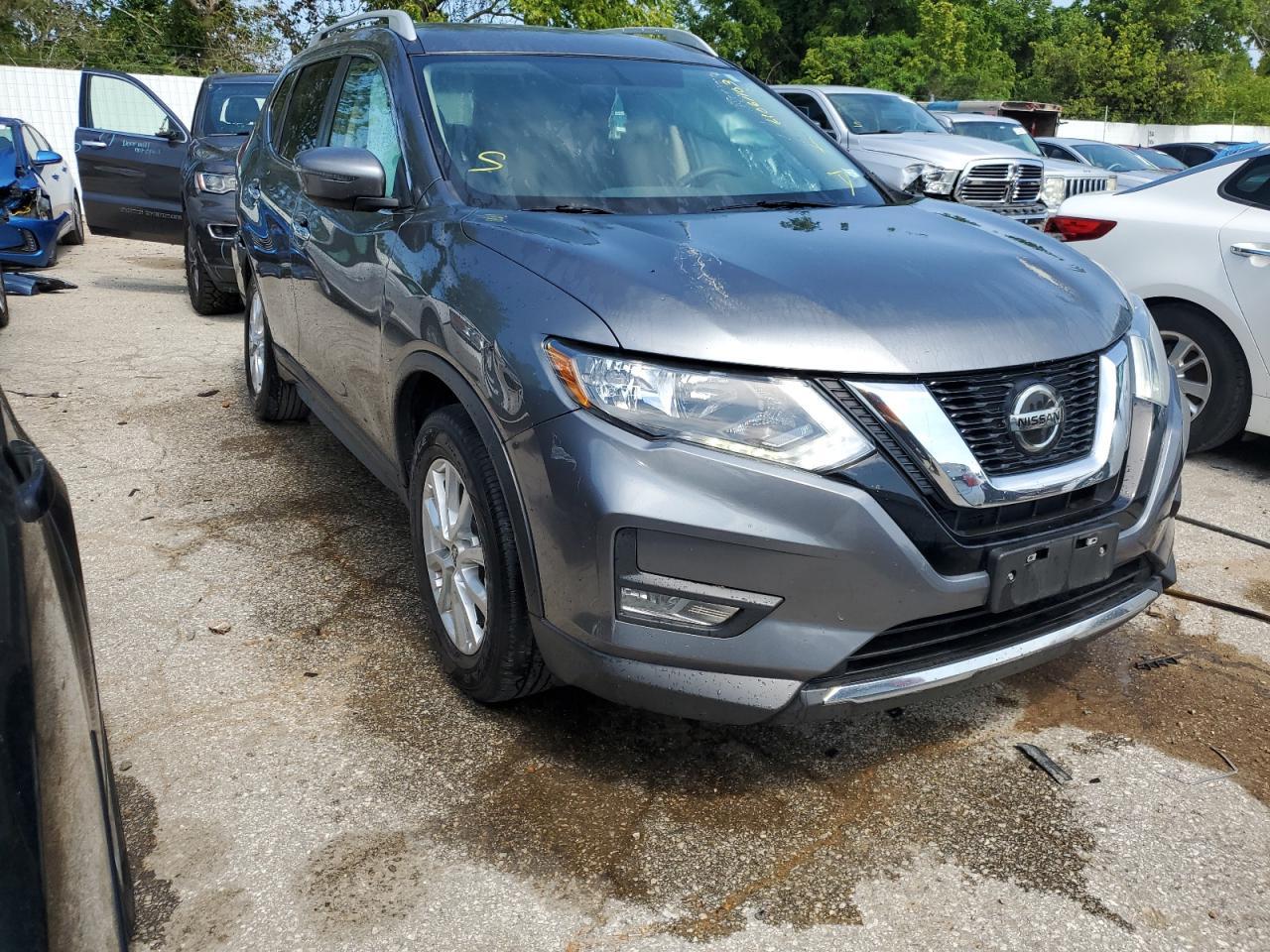 2018 Nissan Rogue S - Фото 4