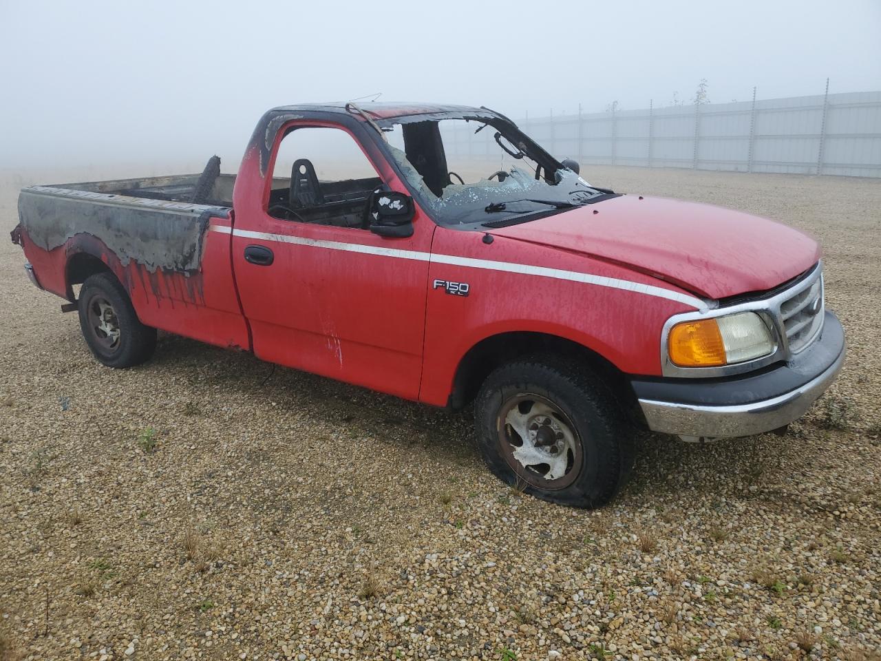 2004 Ford F-150 Heritage Classic - Фото 4
