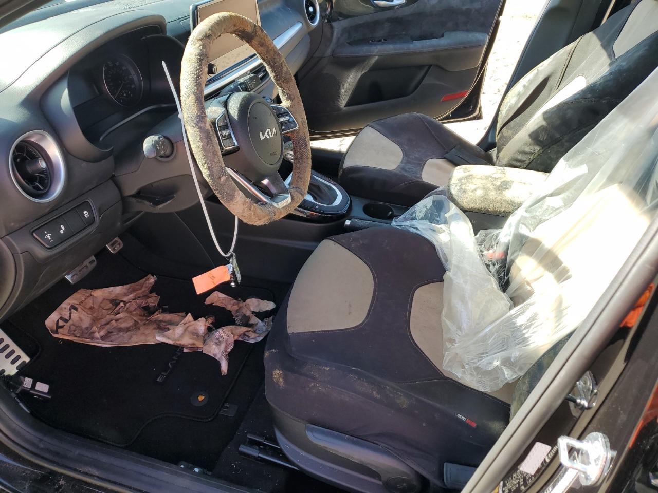 2023 Kia Forte Gt Line - Фото 7