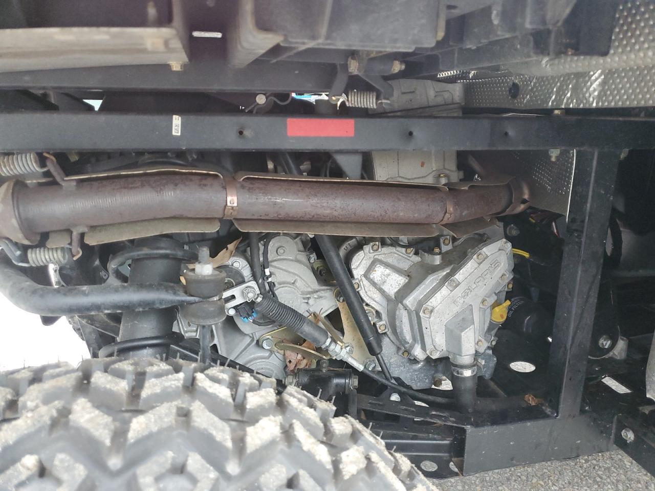 2019 Polaris Ranger 500 - Фото 7
