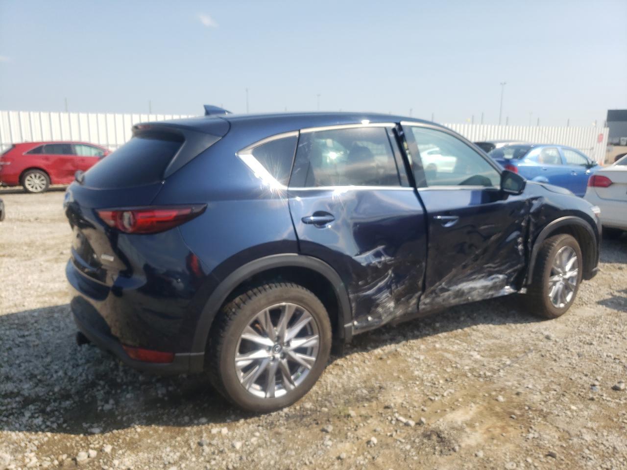2019 Mazda Cx-5 Grand Touring - Image 3