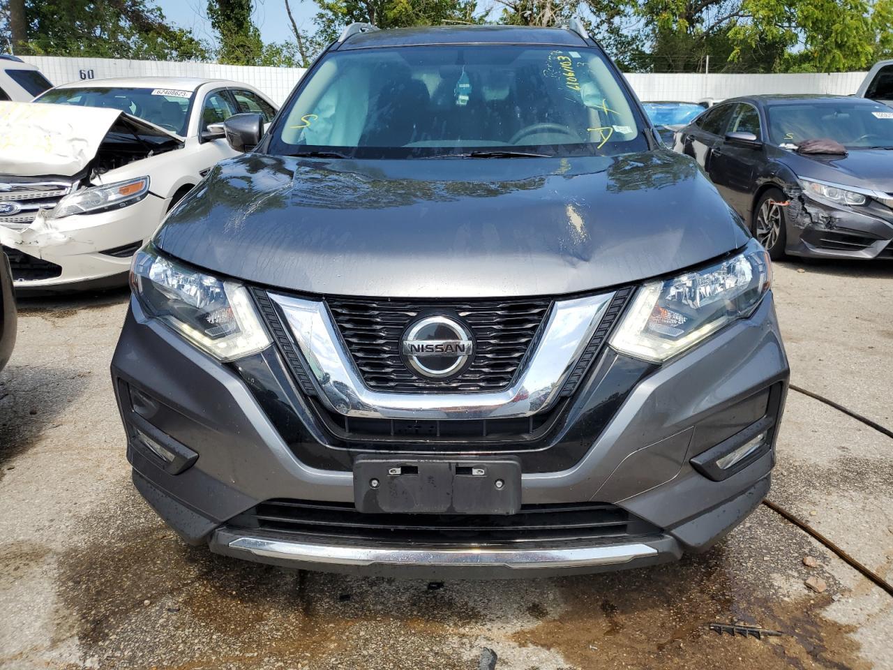 2018 Nissan Rogue S - Фото 5