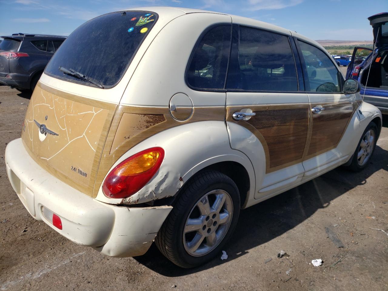 2004 Chrysler Pt Cruiser Touring - Фото 3