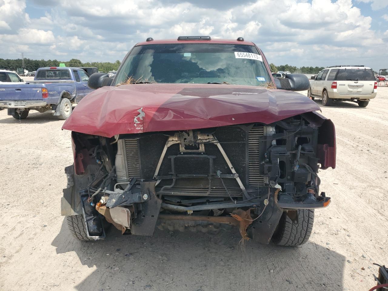 2004 Chevrolet Silverado C2500 Heavy Duty - Фото 5