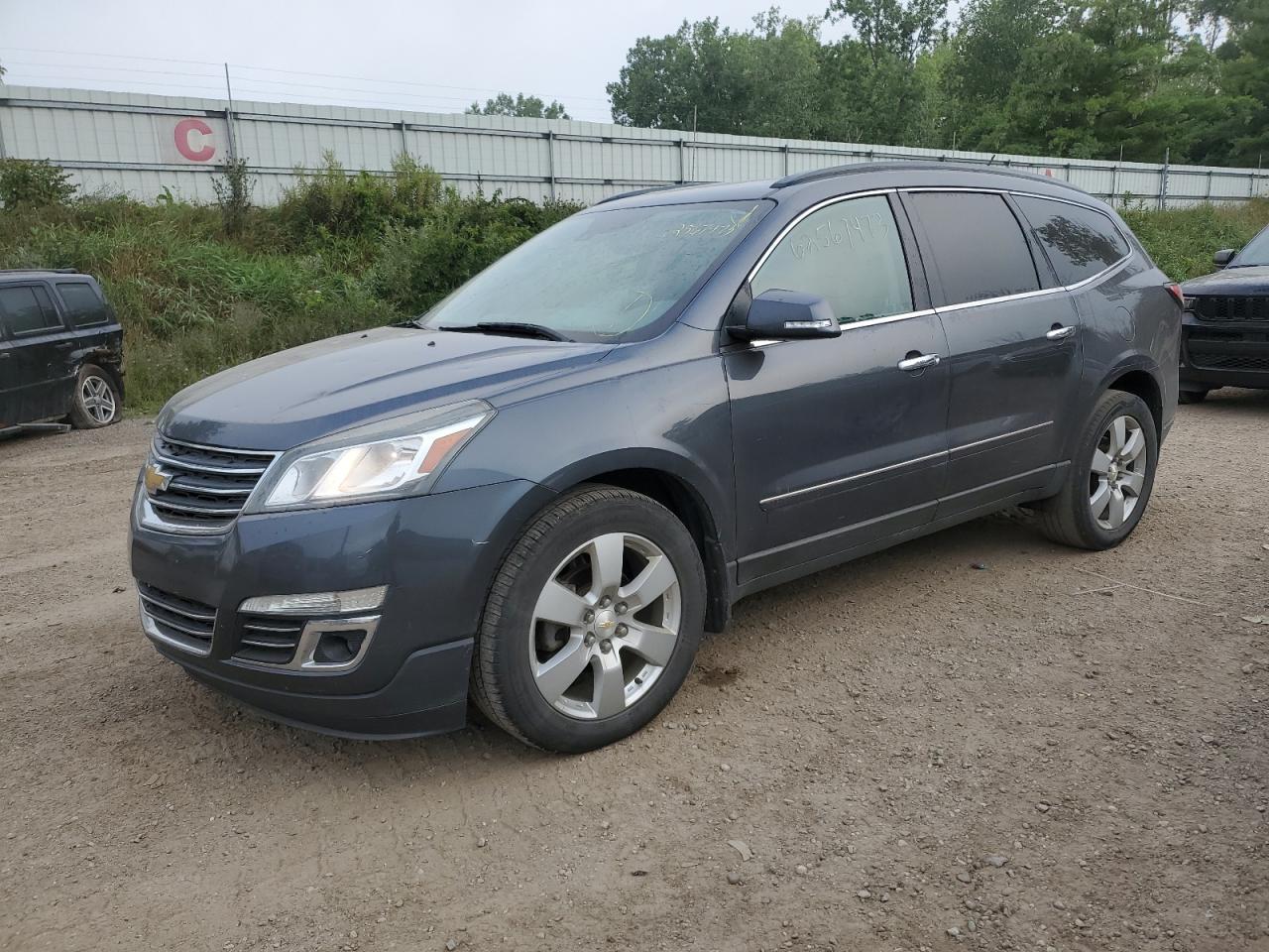 2014 Chevrolet Traverse Ltz