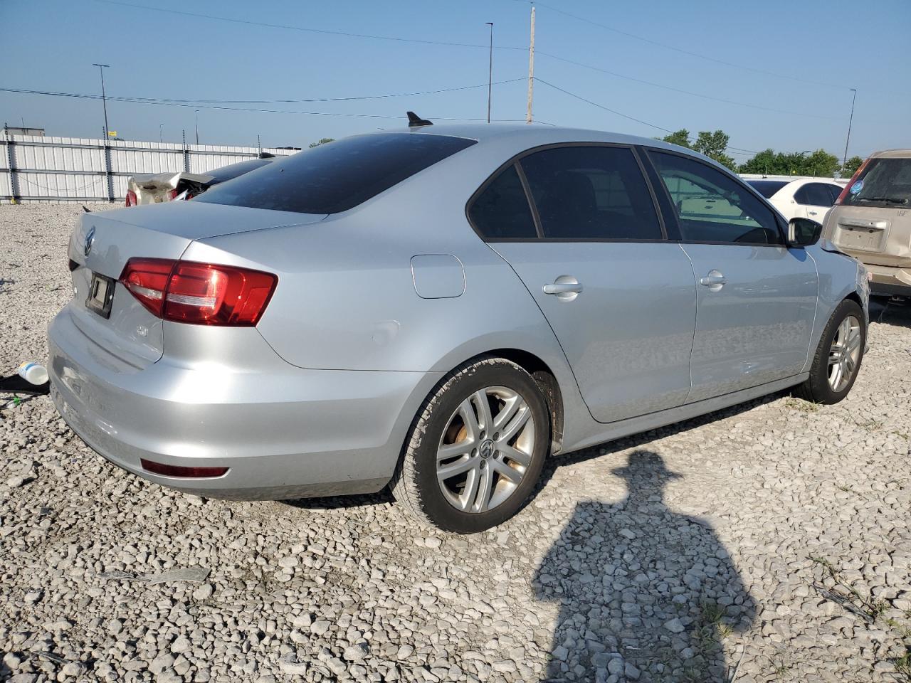 2015 Volkswagen Jetta Base - Фото 3