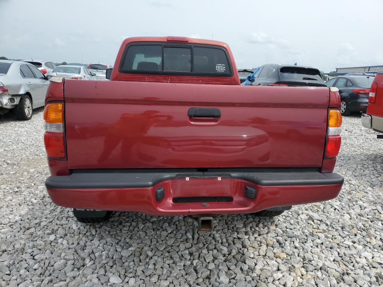 2001 Toyota Tacoma Xtracab - Фото 6