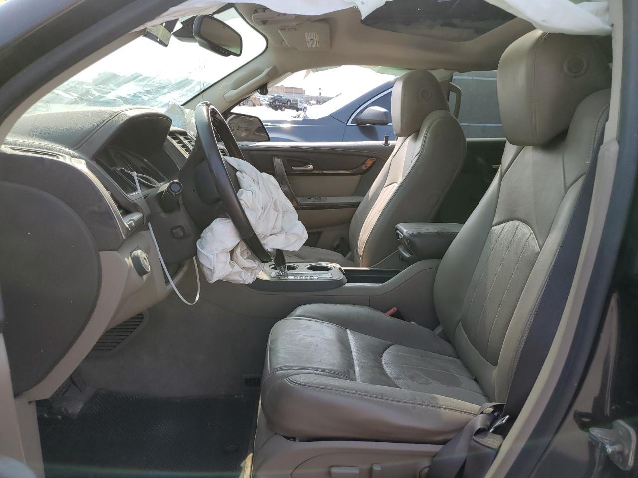 2014 GMC Acadia Denali - Фото 7