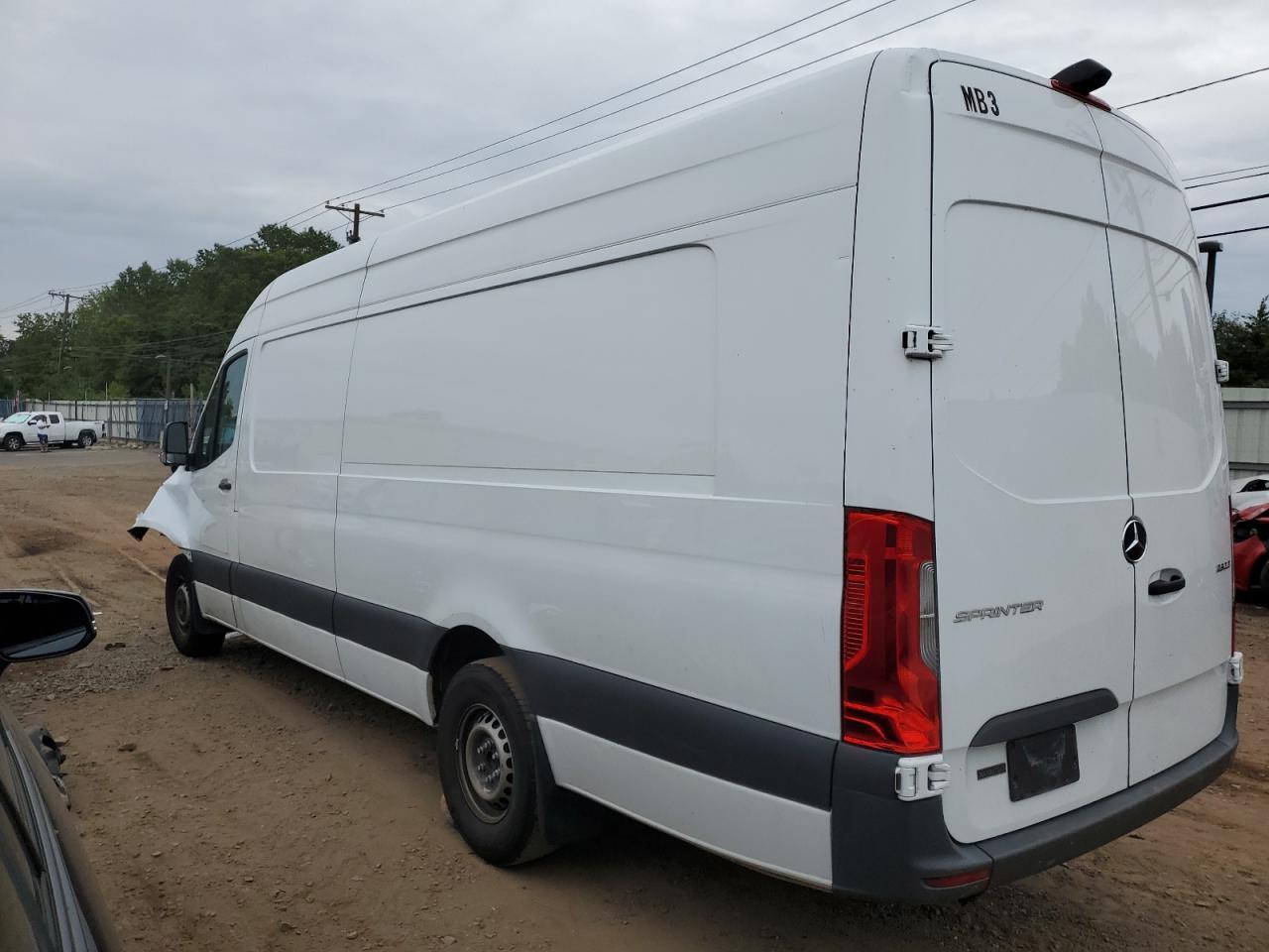2021 Mercedes-Benz Sprinter 2500 - Image 2