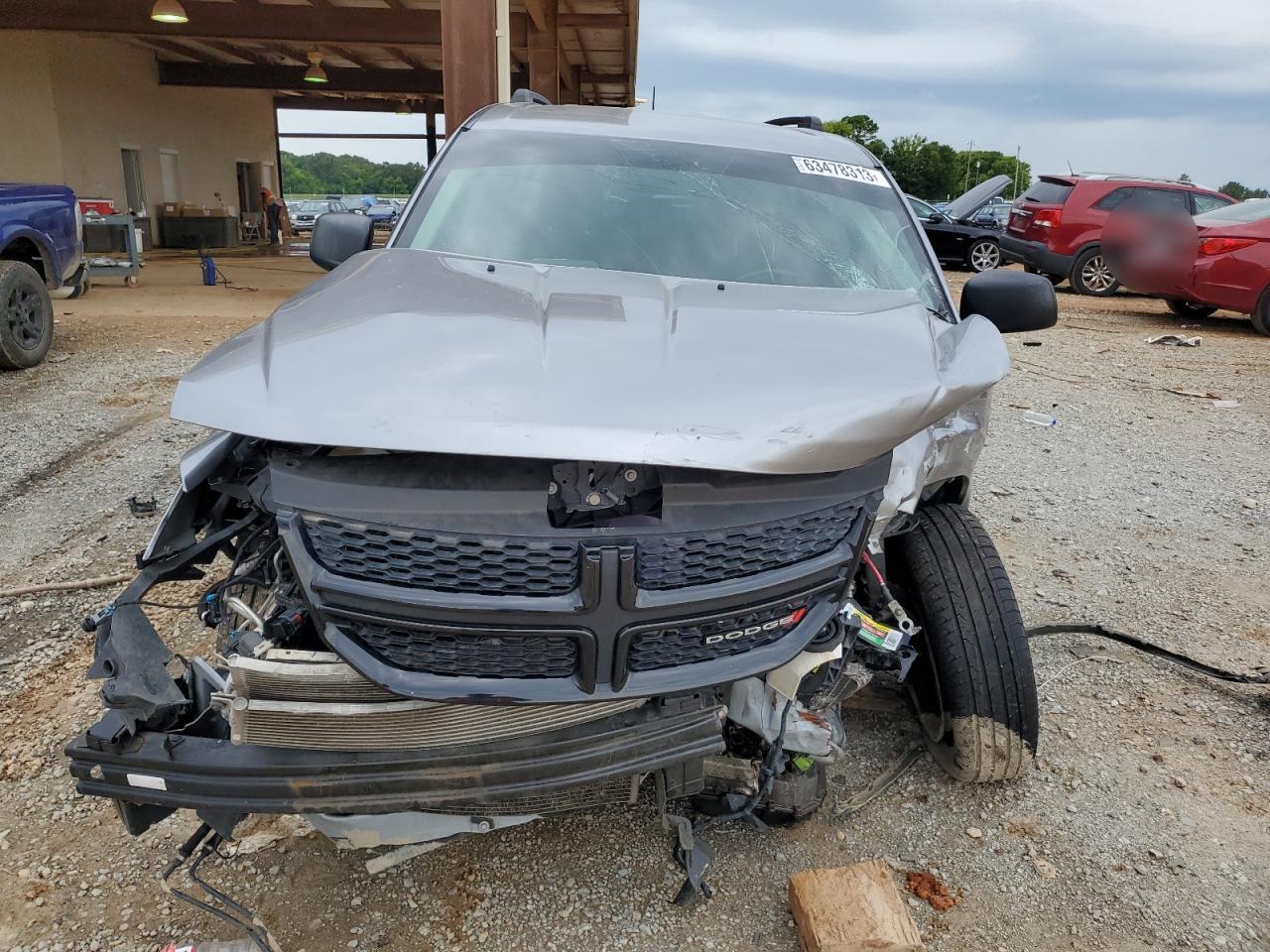 2018 Dodge Journey Se - Фото 5