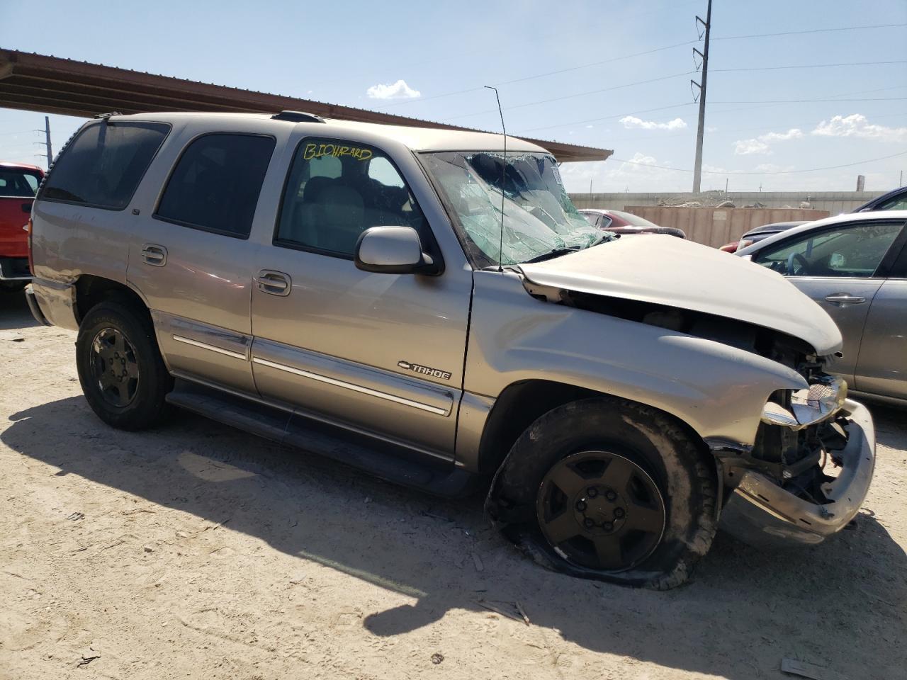2001 Chevrolet Tahoe C1500 - Image 4