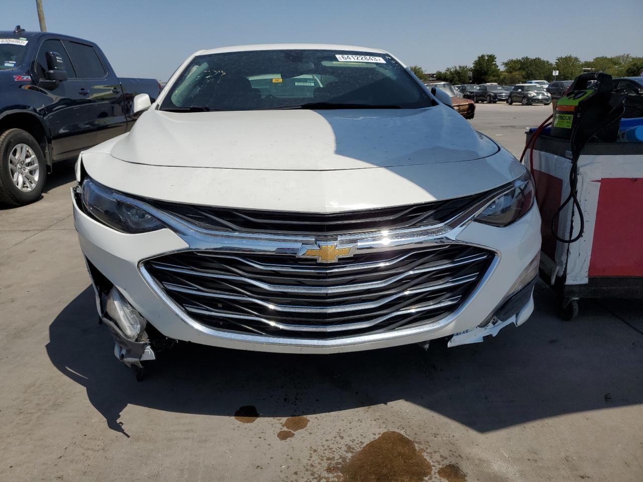 2019 Chevrolet Malibu Lt - Фото 5