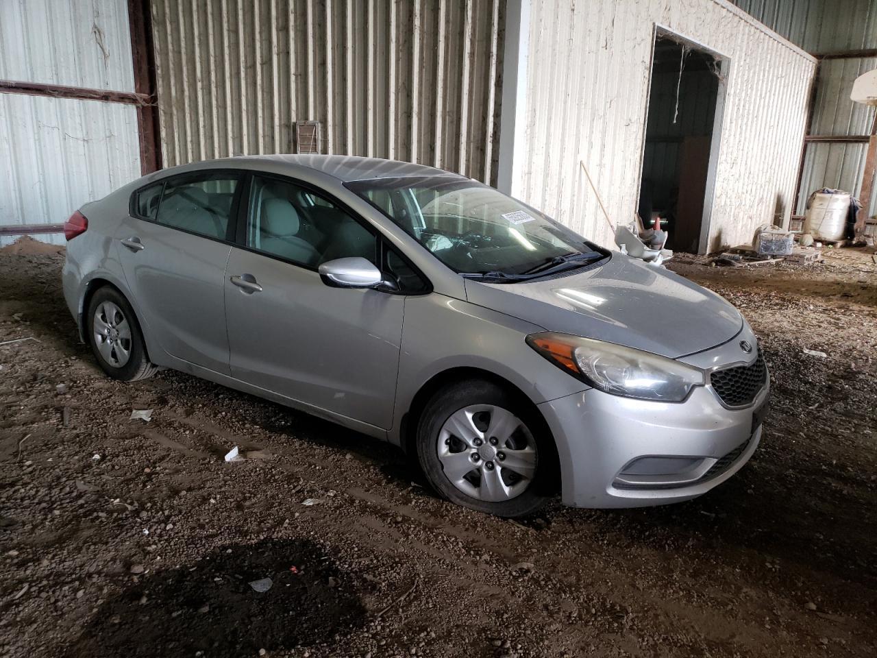 2015 Kia Forte Lx - Фото 4