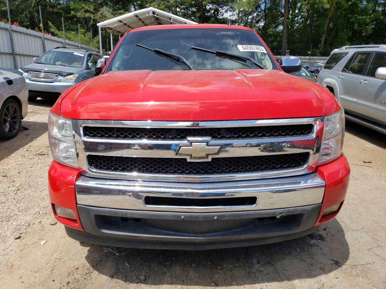 2011 Chevrolet Silverado C1500 Lt - Image 5