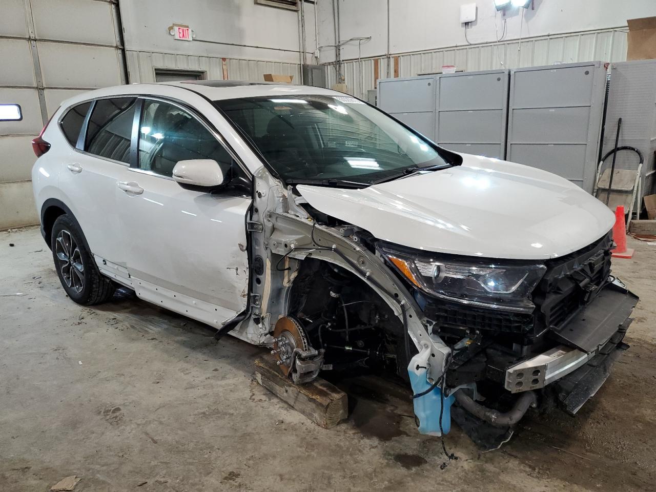 2022 Honda Cr-V Exl - Image 4