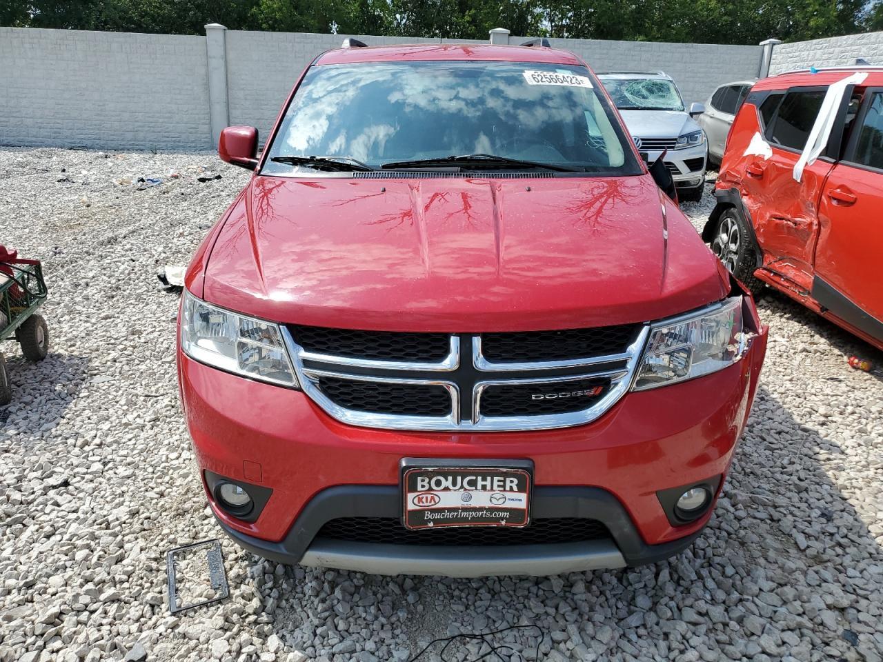 2013 Dodge Journey Sxt - Фото 5