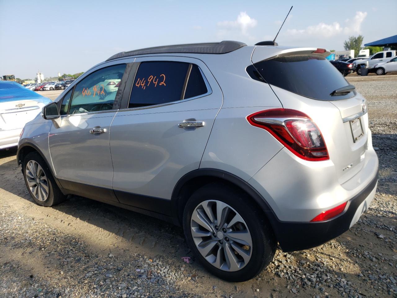 2018 Buick Encore Preferred - Image 2